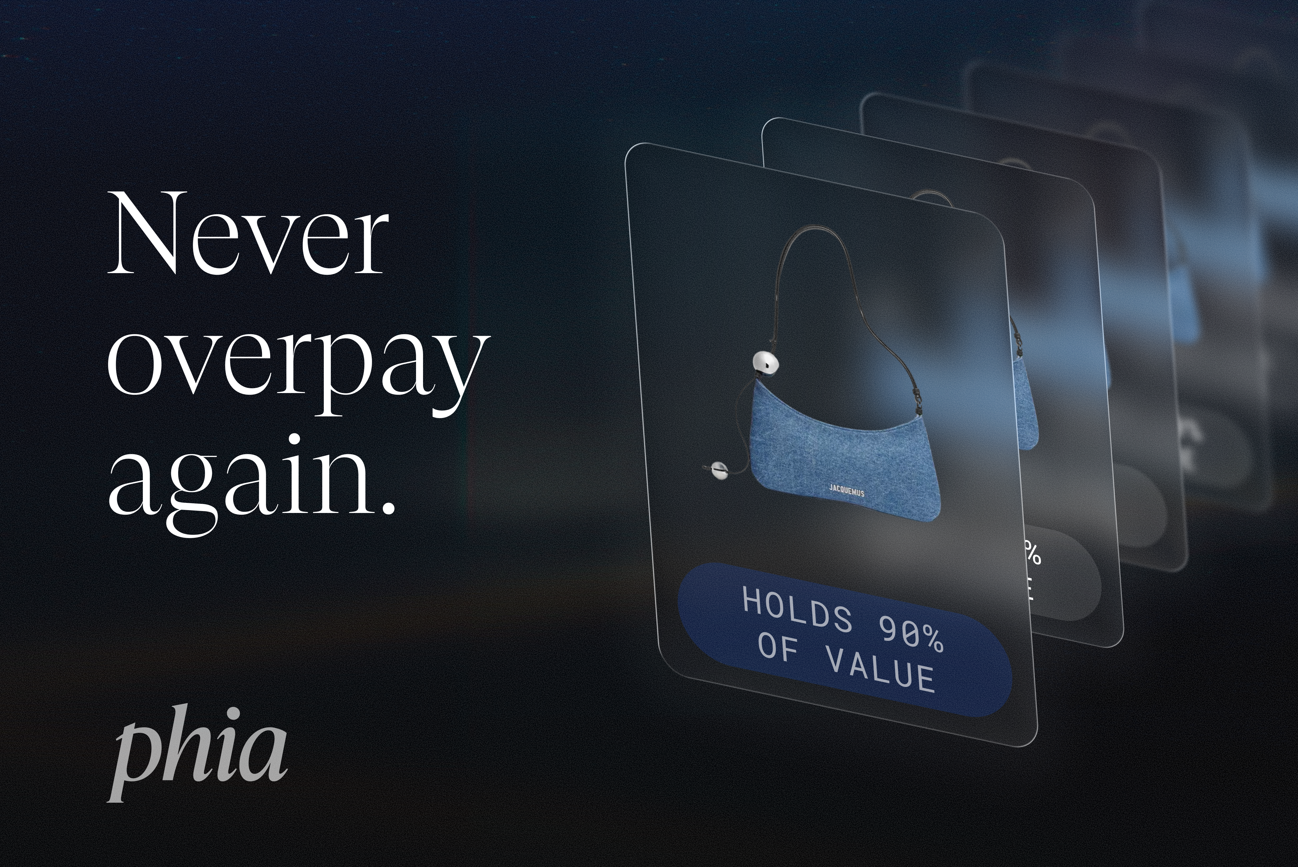 Phia hold value design exploration