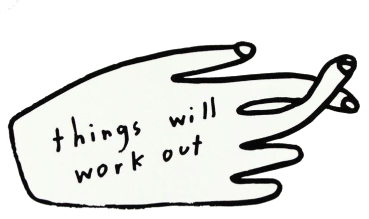 Things will work out