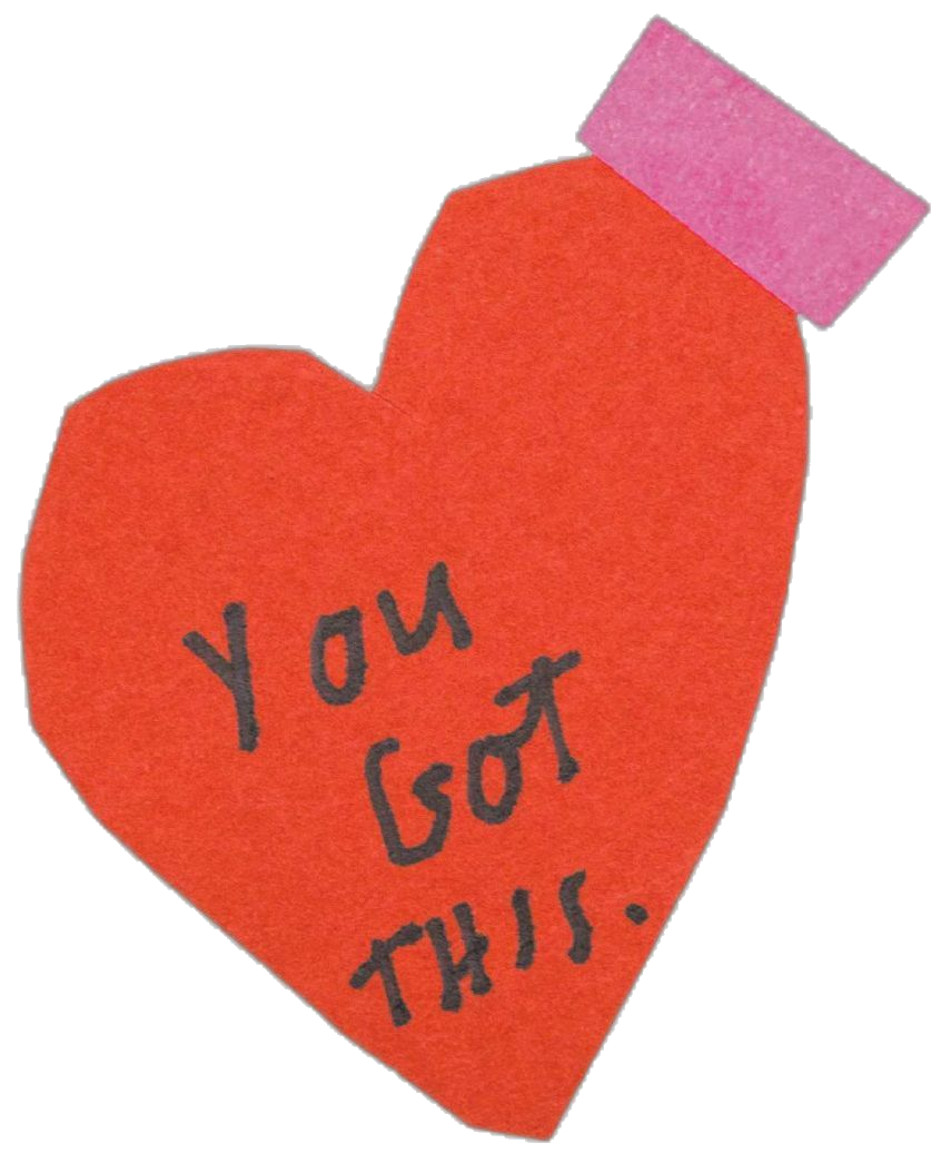 You got this
